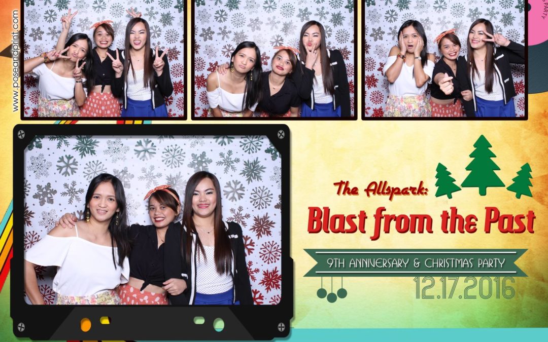 AllSpark’s 9th Anniversary & Christmas Party