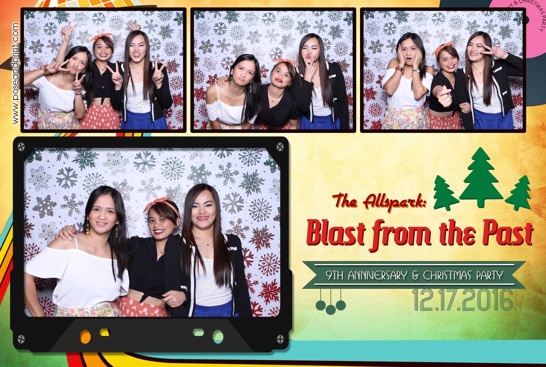 AllSpark’s 9th Anniversary & Christmas Party