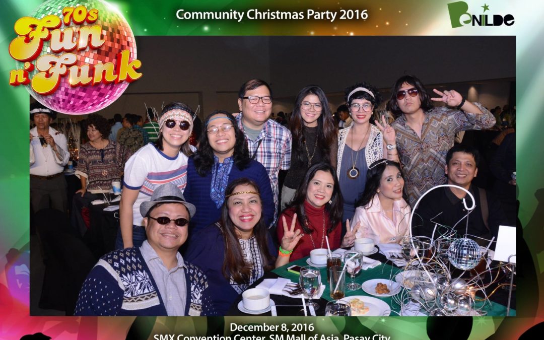 Benilde Community Christmas Party 2016 – Photoman 3