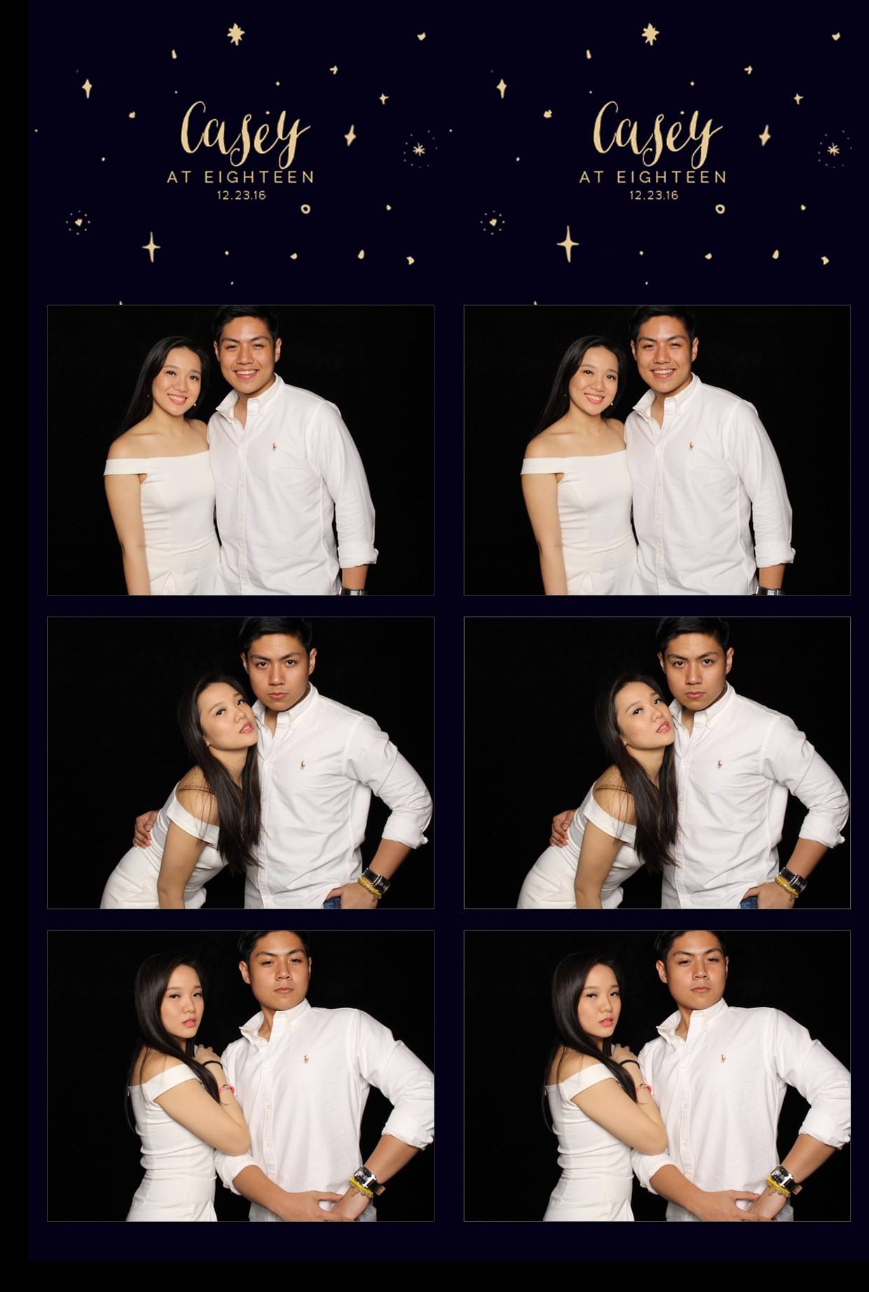 Casey’s 18th Birthday