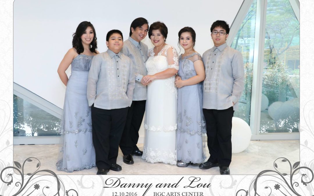 Danny and Lou’s Wedding Anniversary – Photoman