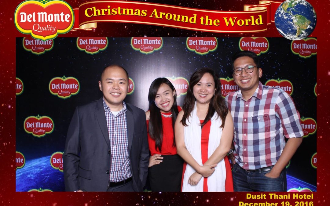 Del Monte’s Christmas Around the World
