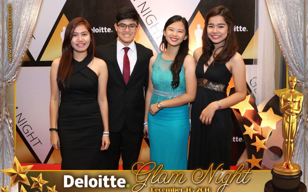 Deloitte Glam Night – Photoman