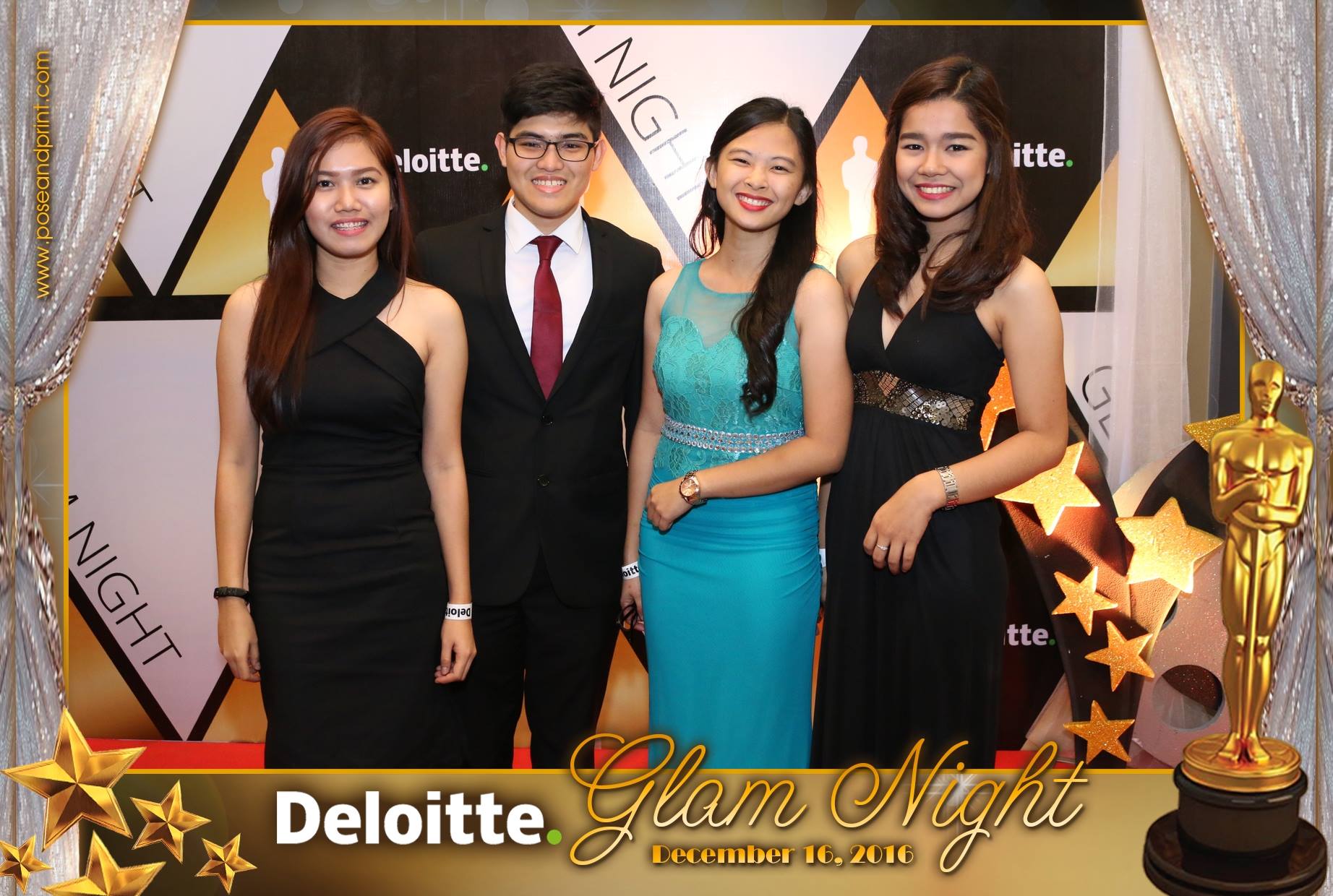 Deloitte Glam Night – Photoman