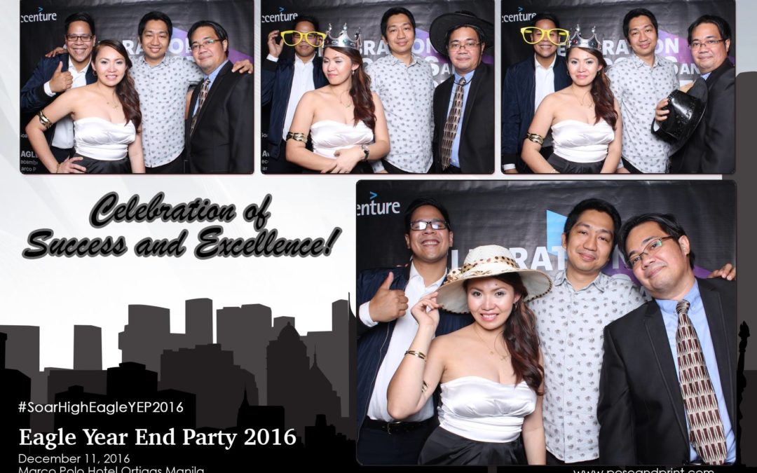 Eagle Year End Party 2016