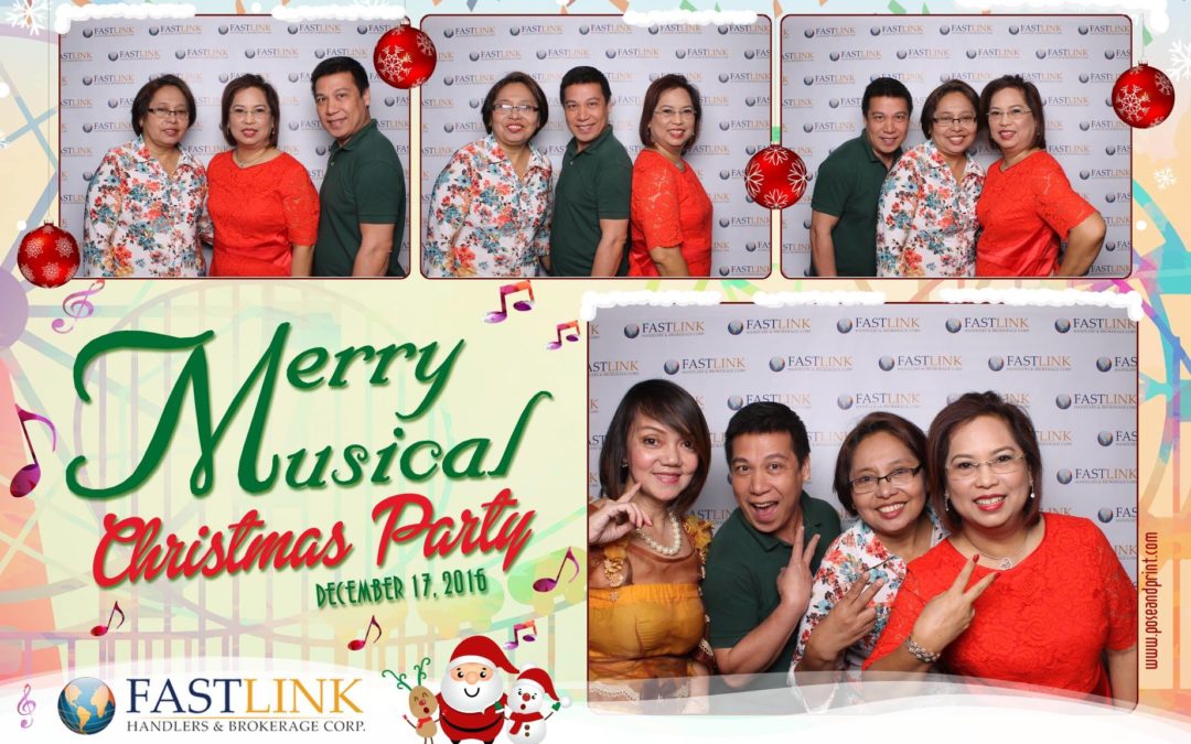 Fastlink Christmas Party 2016