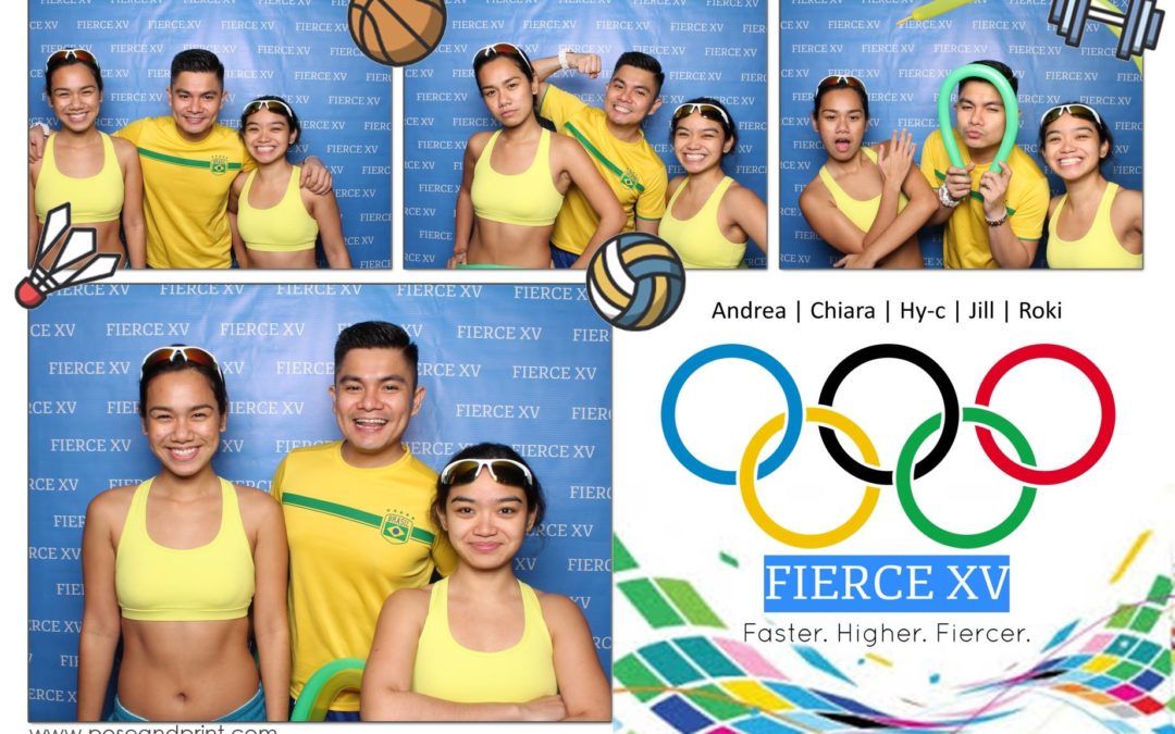 Fierce XV