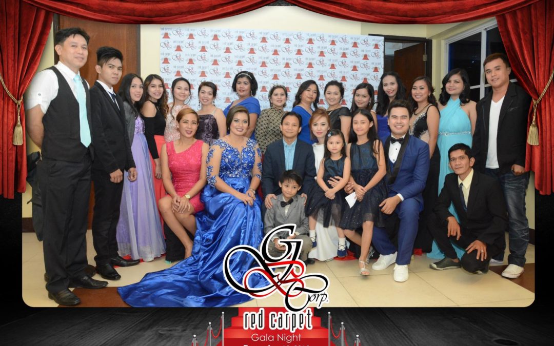 Glovax Gala Night – Photoman