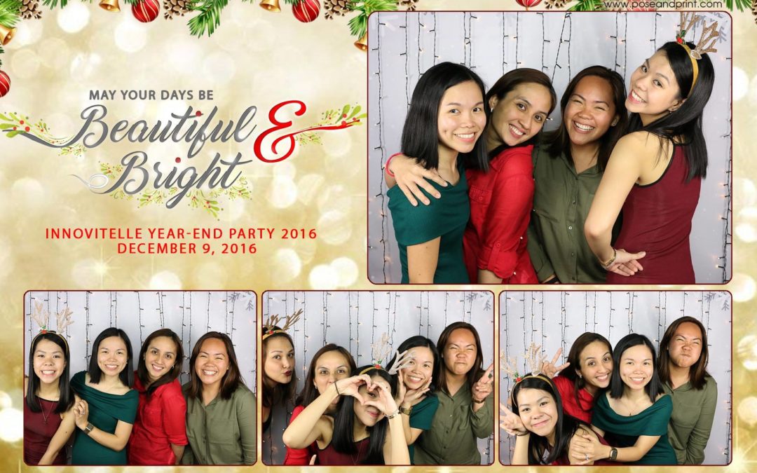 Innovitelle Year-End Party 2016