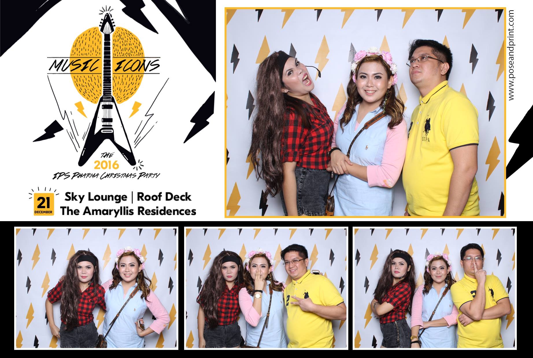 IPS Pharma Christmas Party