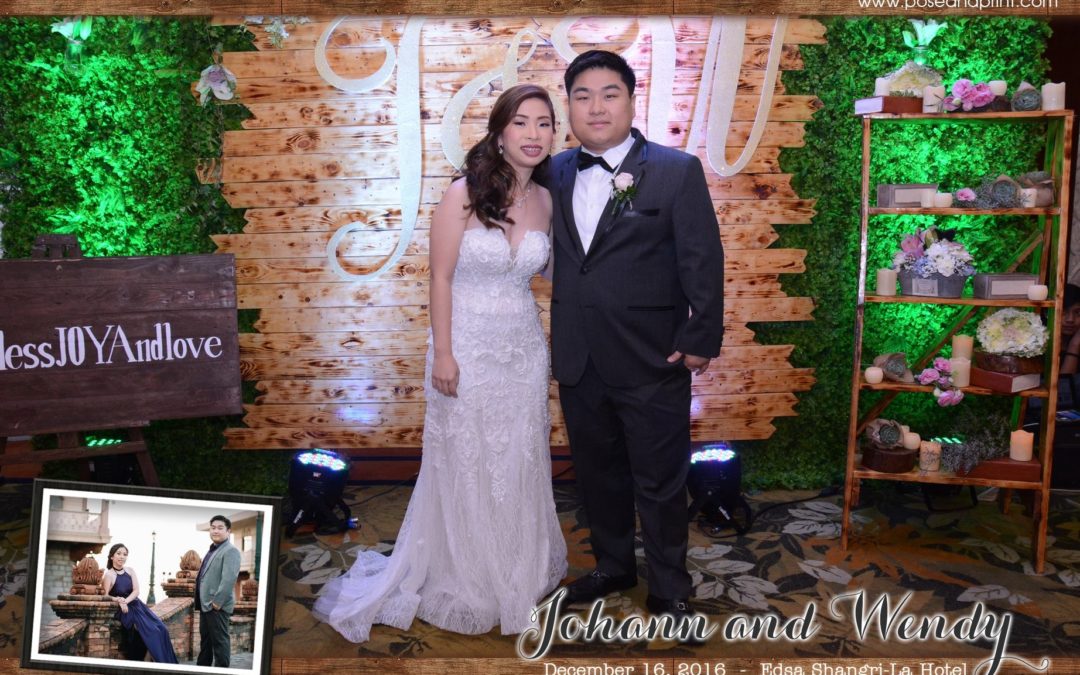 Johann and Wendy’s Wedding – Photoman