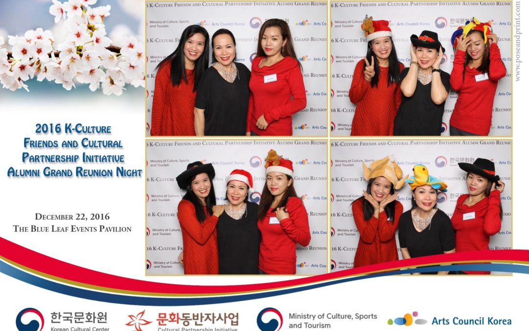 Cultural Partnership Initiative Alumni Grand Reunion