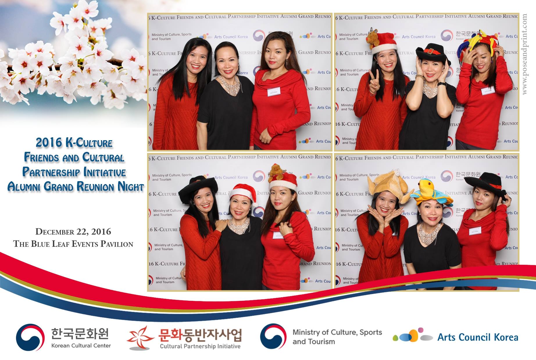Cultural Partnership Initiative Alumni Grand Reunion