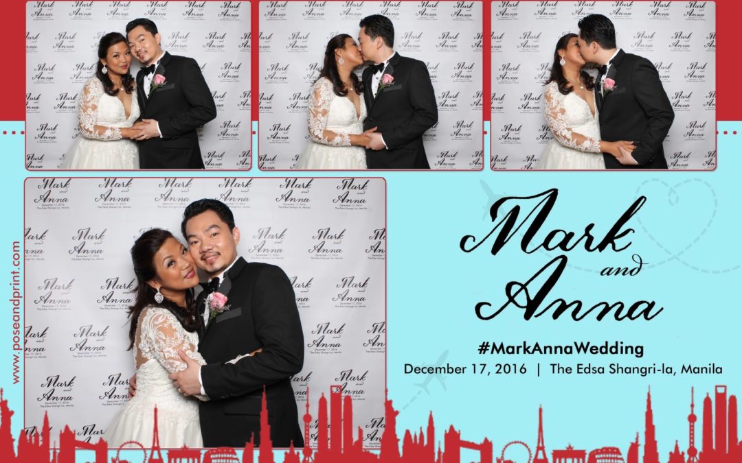 Mark and Anna’s Wedding