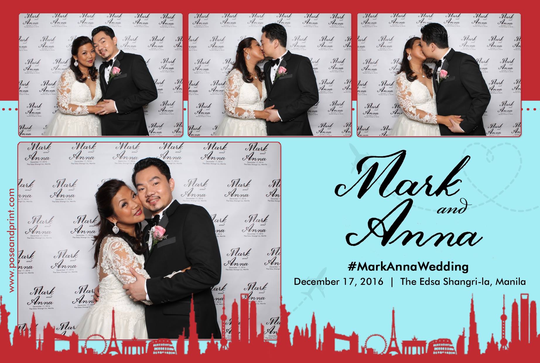 Mark and Anna’s Wedding