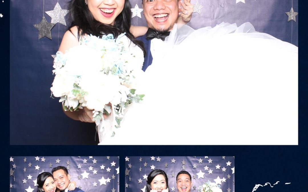 Mich and Ikie’s Wedding