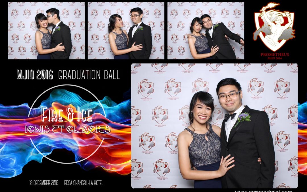 MJIO Graduation Ball 2016