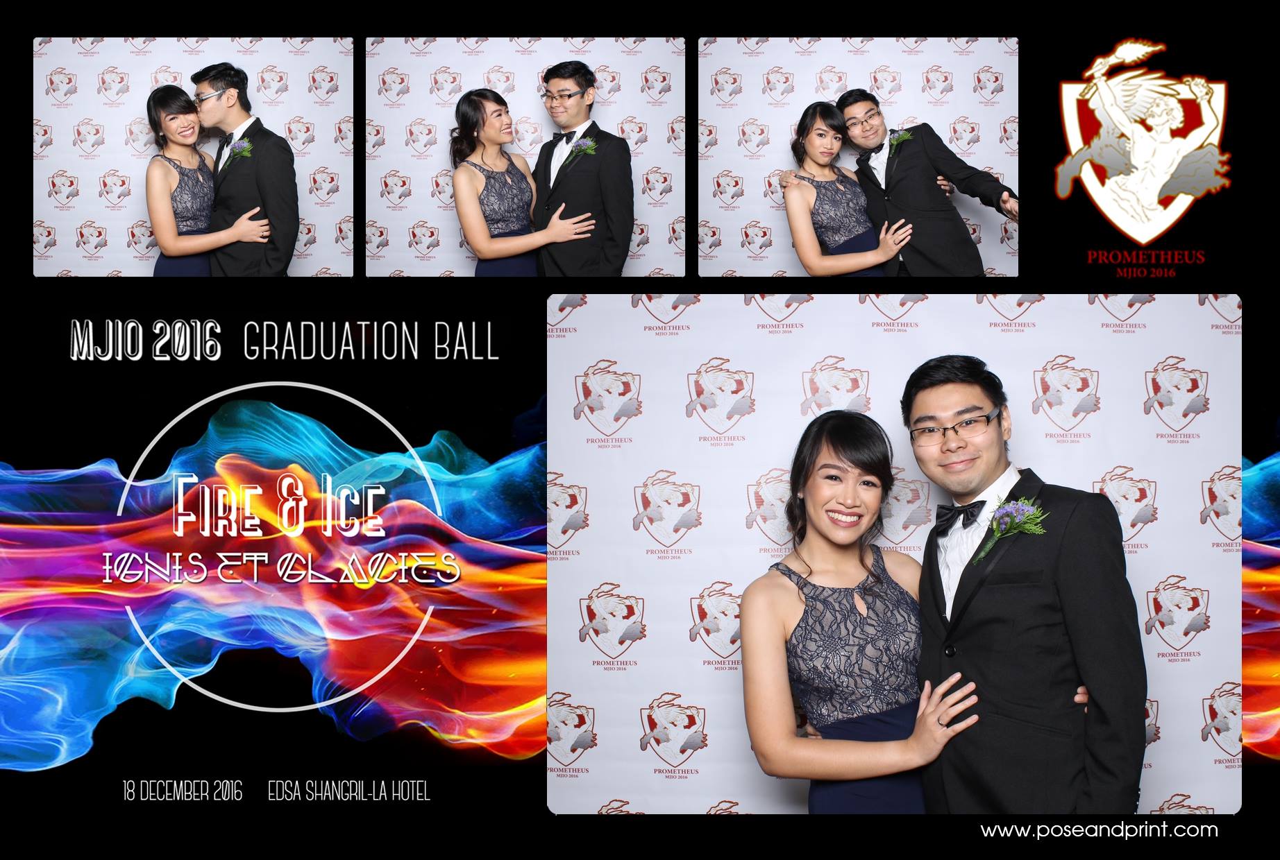 MJIO Graduation Ball 2016