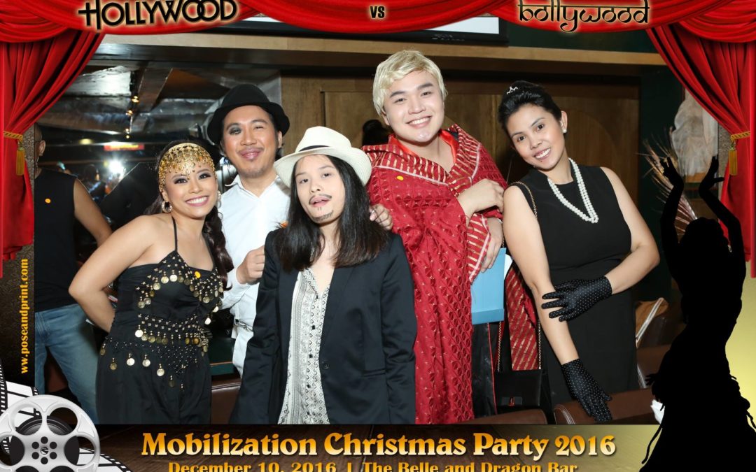 Mobilization Christmas Party 2016 – Photoman