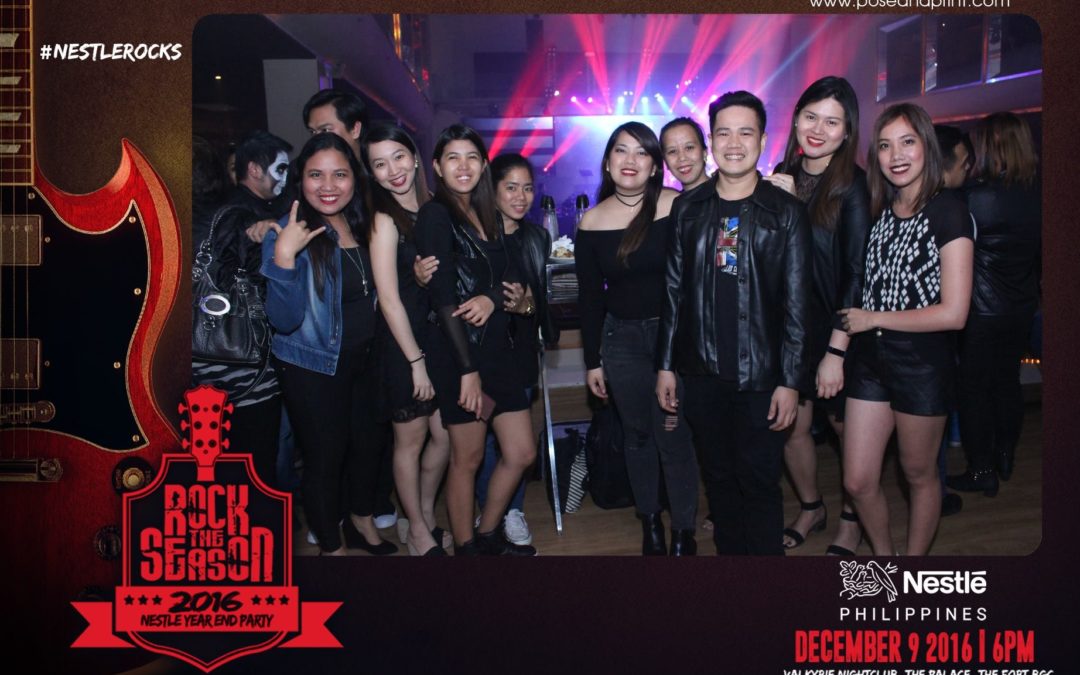Nestle Year-End Party 2016 – Photoman
