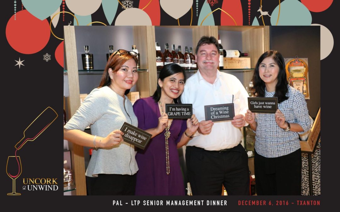 PAL-LTP Senior Management Dinner – Photoman