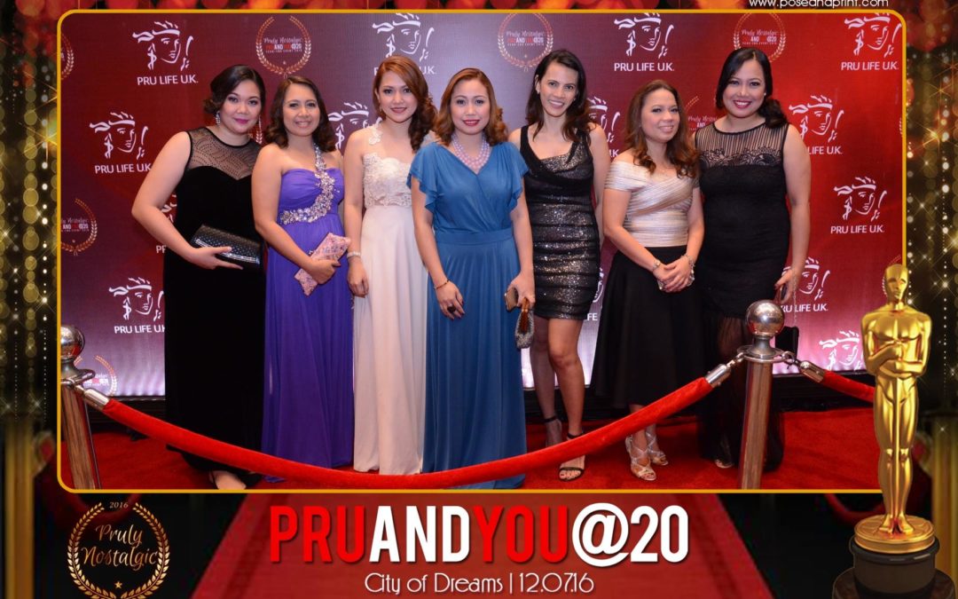 Pru Life UK’s PRUandYOU @ 20 – Photoman