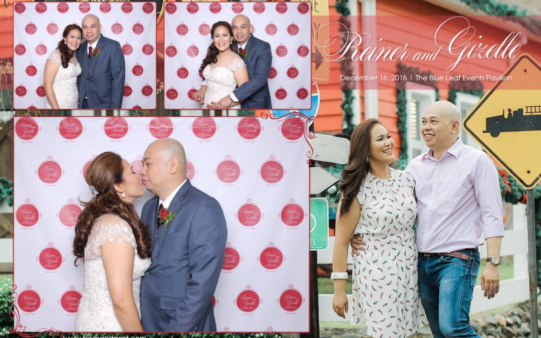 Reiner and Gizelle’s Wedding