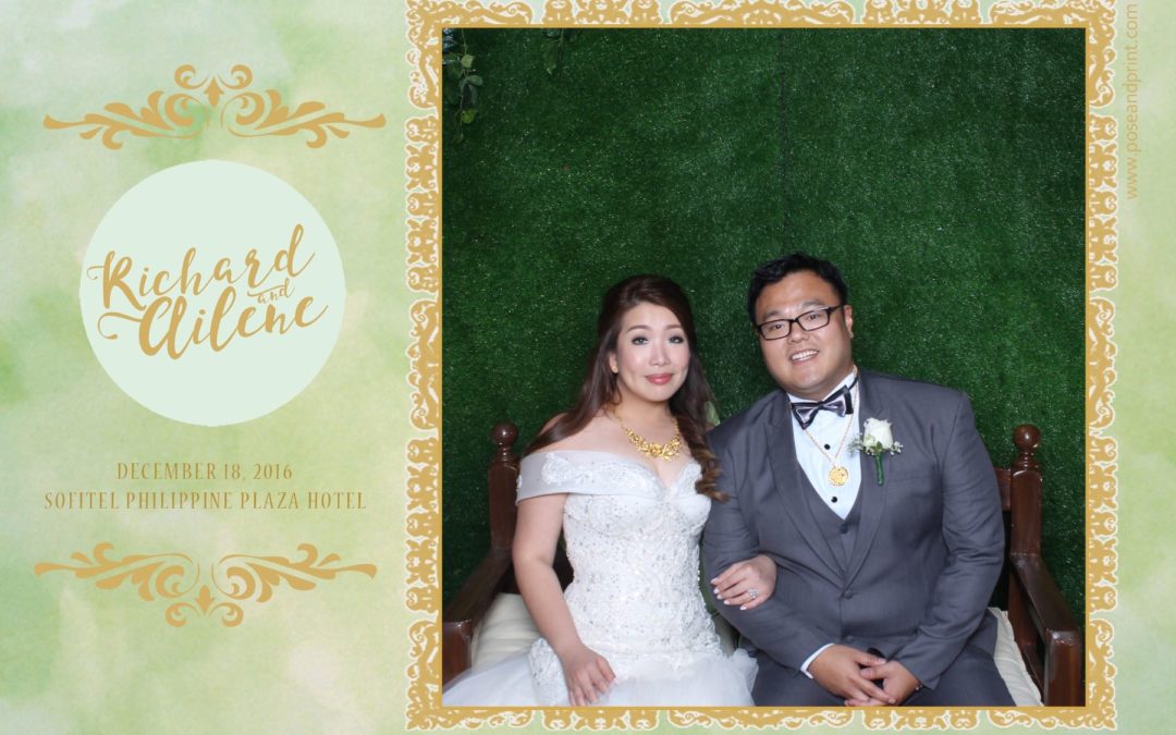 Richard and Ailene’s Wedding