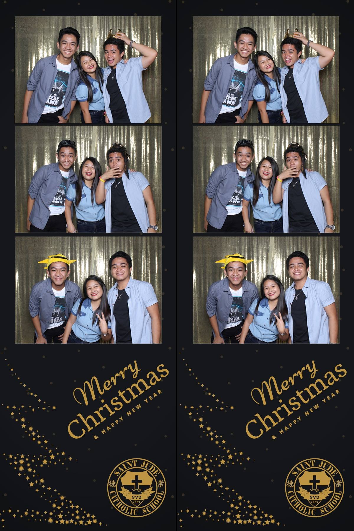 St Jude Catholic School Christmas Party
