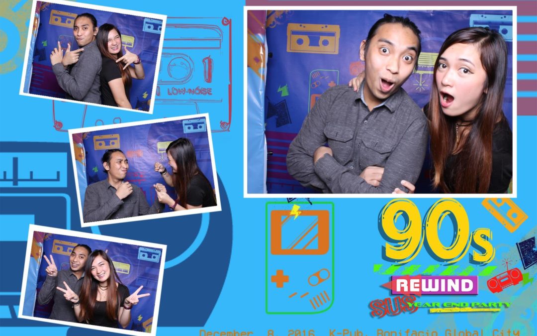 SUS Year-End Party 2016