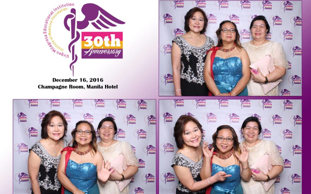 Virgen Milagrosa Educational Institution’s 30th Anniversary