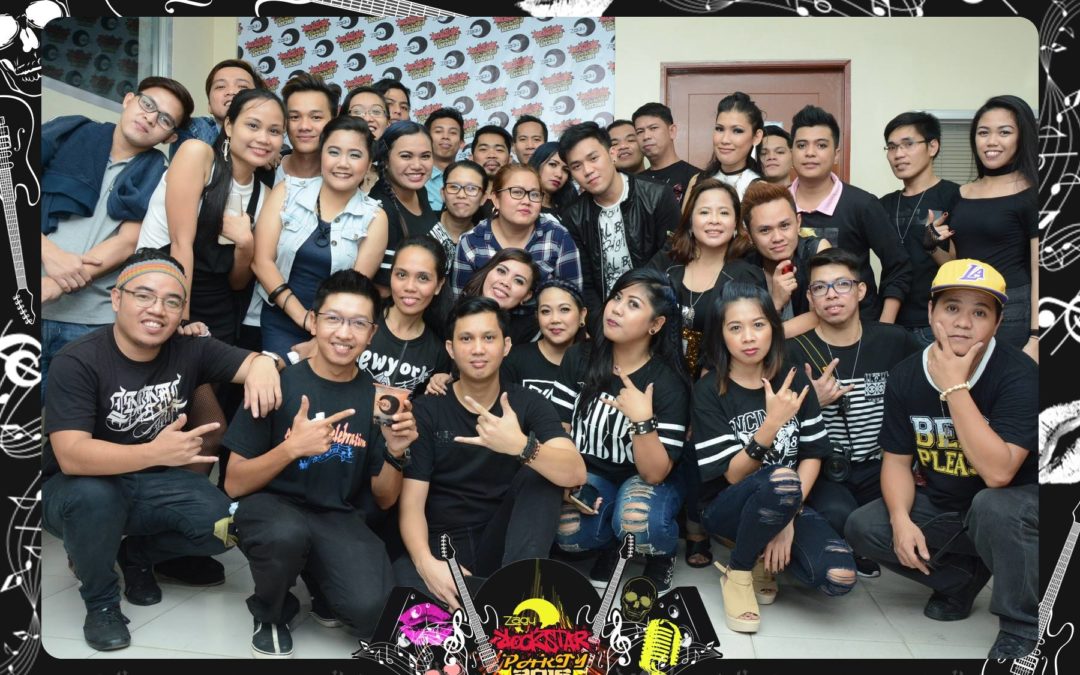 Zagu Rockstar Party 2016 – Photoman