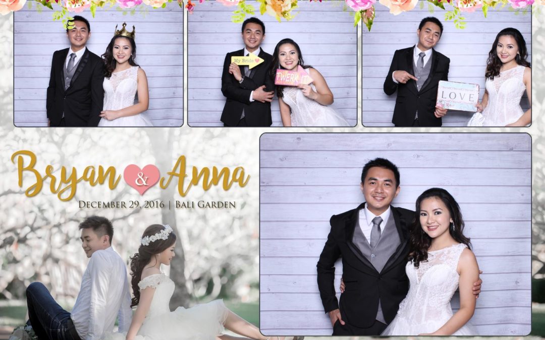 Bryan and Anna’s Wedding