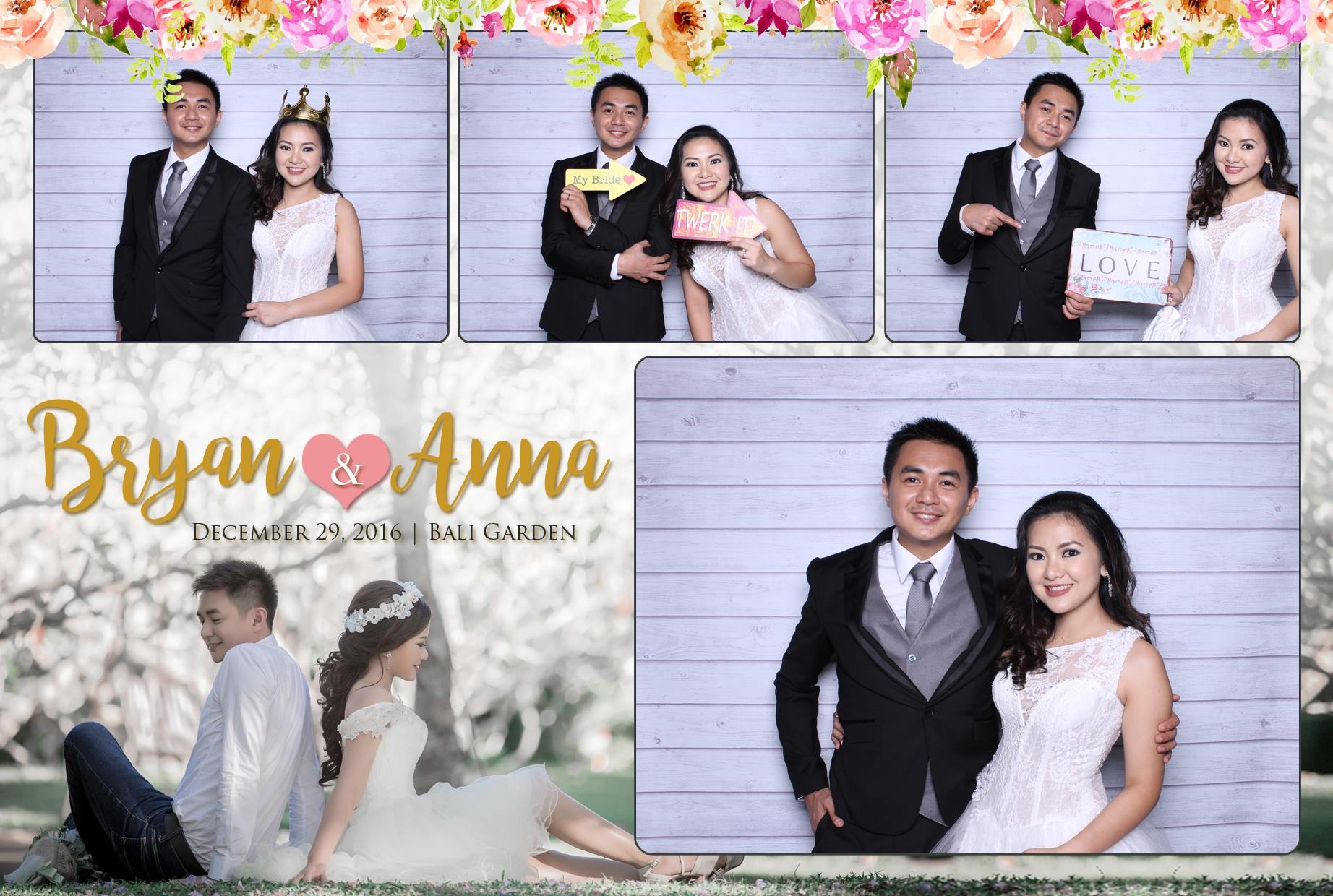 Bryan and Anna’s Wedding