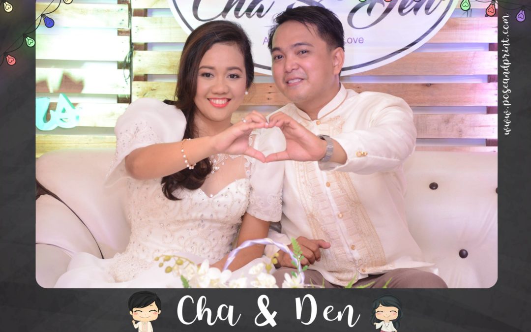 Cha and Den’s Wedding – Photoman