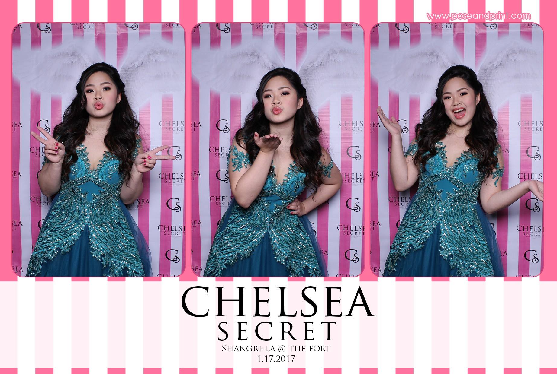 Chelsea’s 18th Birthday