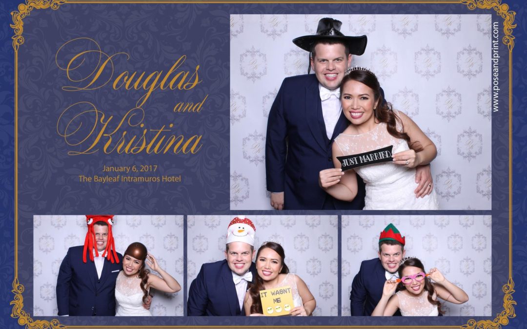 Douglas and Kristina’s Wedding