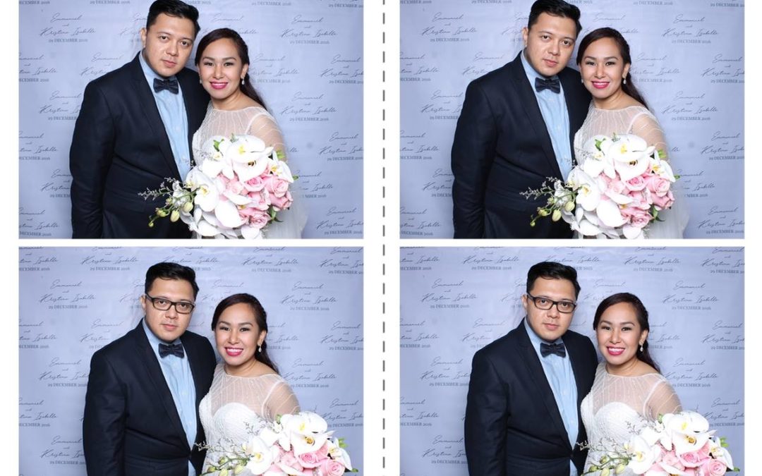 Emmanuel and Kristina’s Wedding
