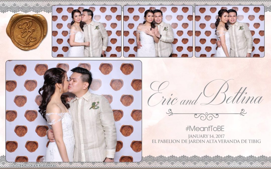 Eric and Bettina’s Wedding