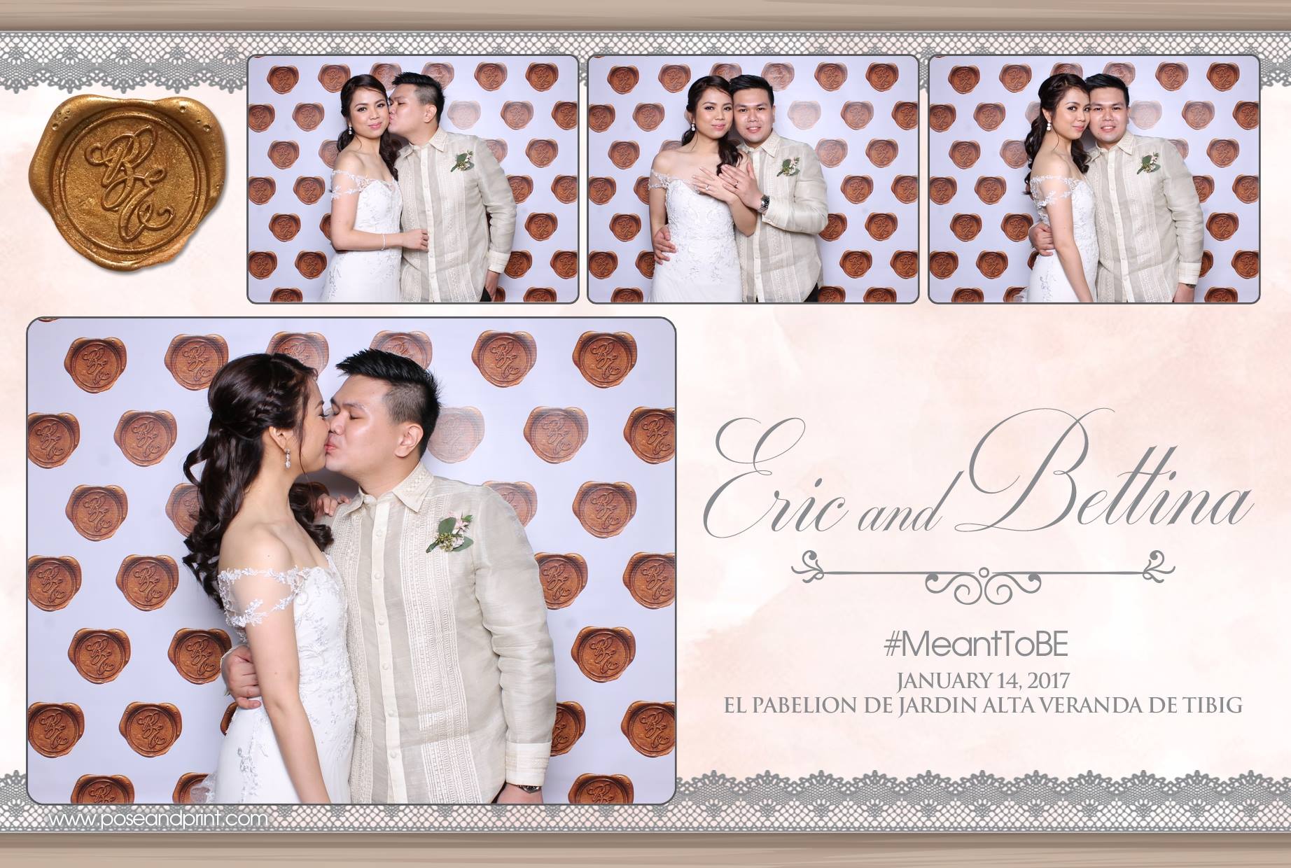 Eric and Bettina’s Wedding
