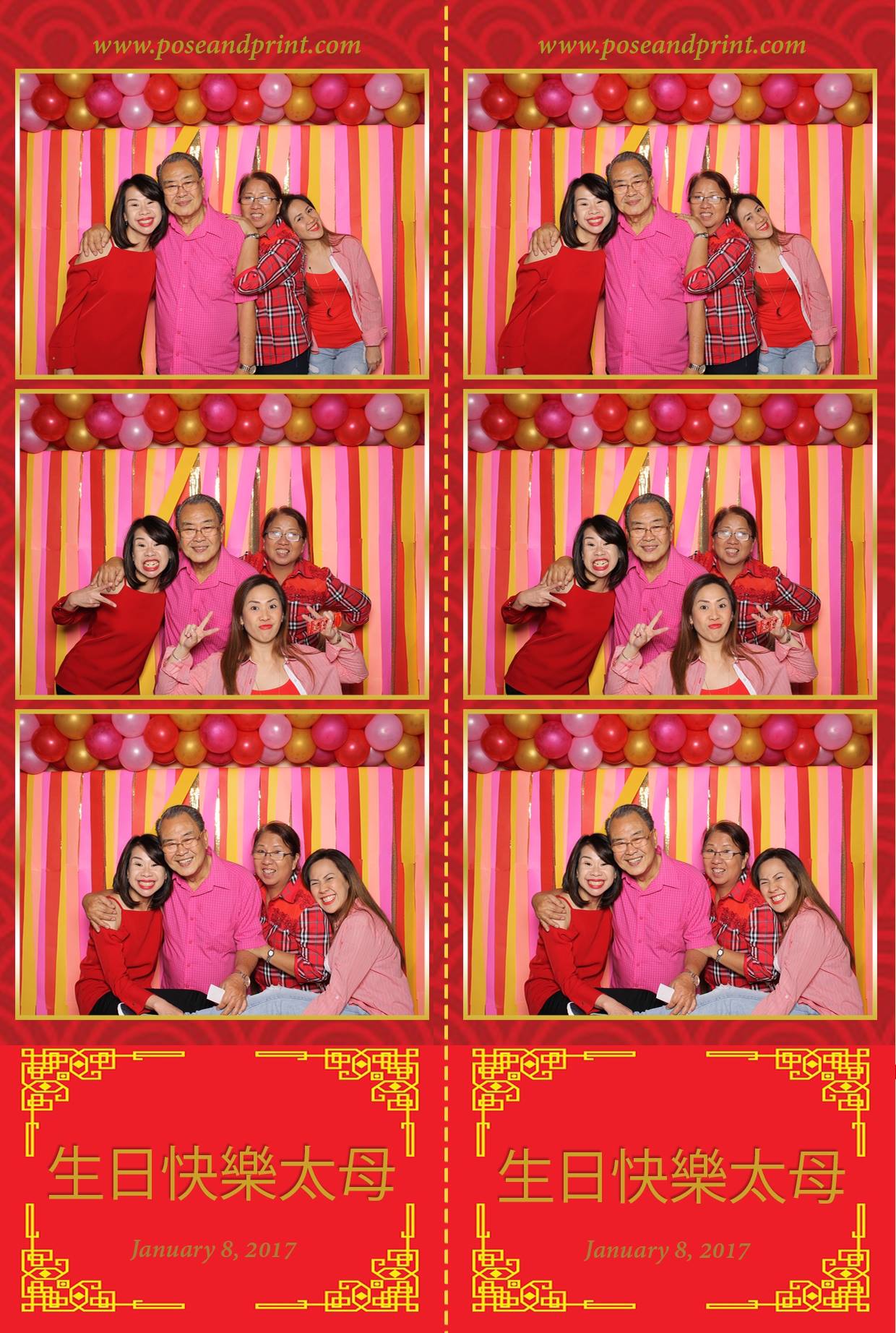 Grandma’s Birthday