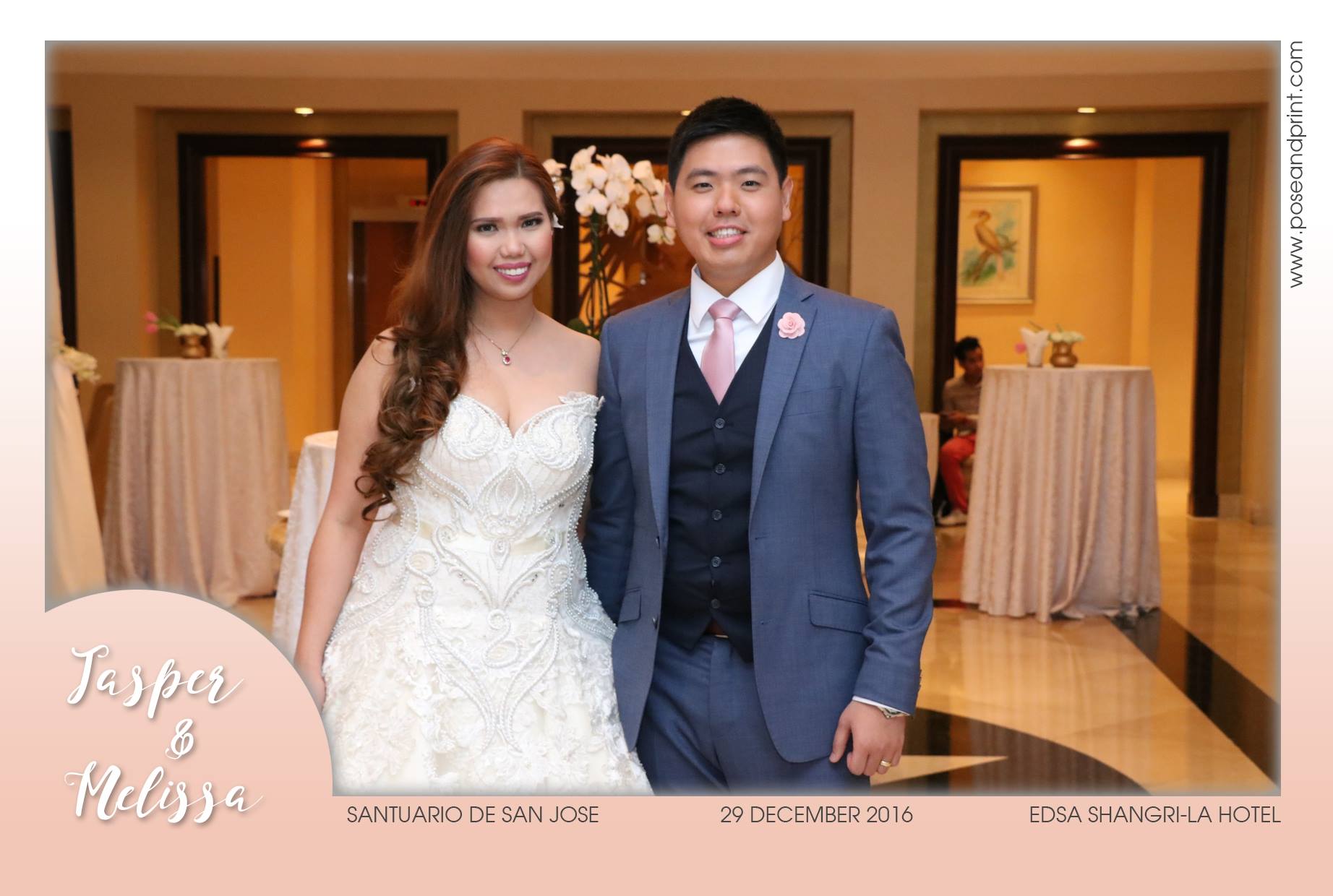 Jasper and Melissa’s Wedding – Photoman