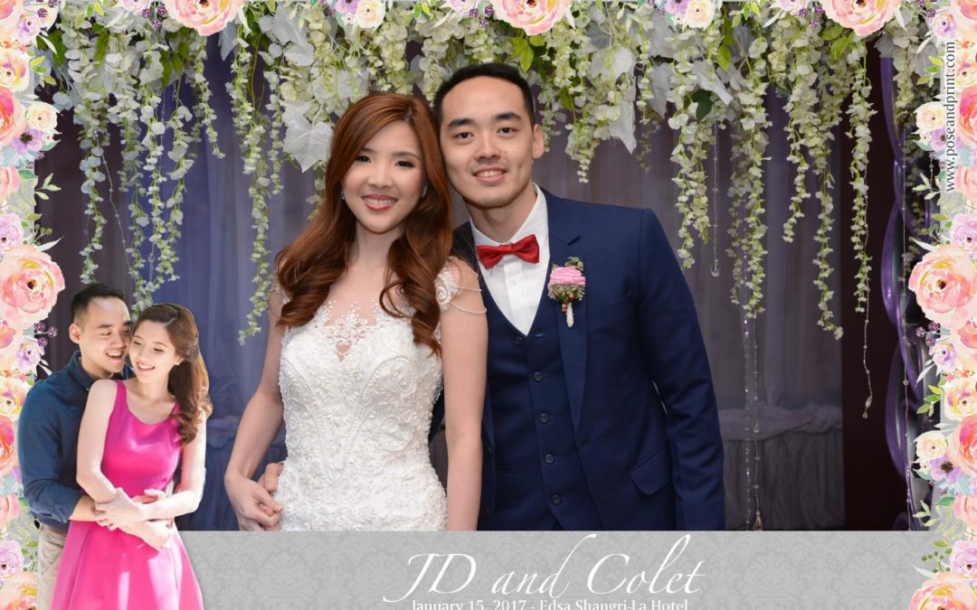 JD and Colet’s Wedding – Photoman