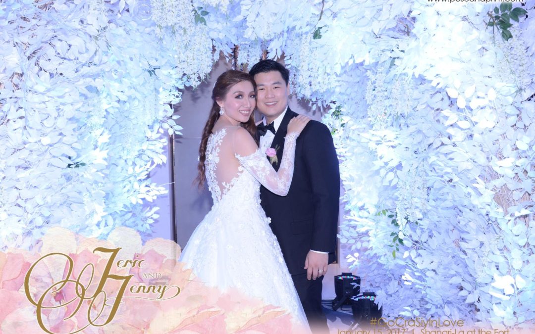 Jeric and Jenny’s Wedding – Photoman