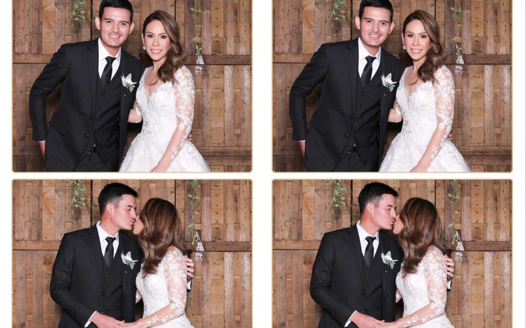 Jev and Nikki’s Wedding