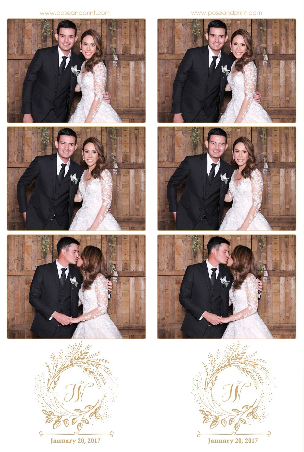 Jev and Nikki’s Wedding