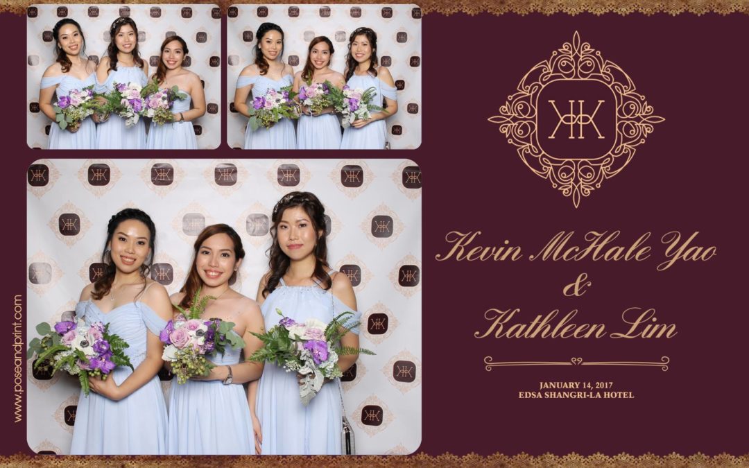 Kevin and Kathleen’s Wedding