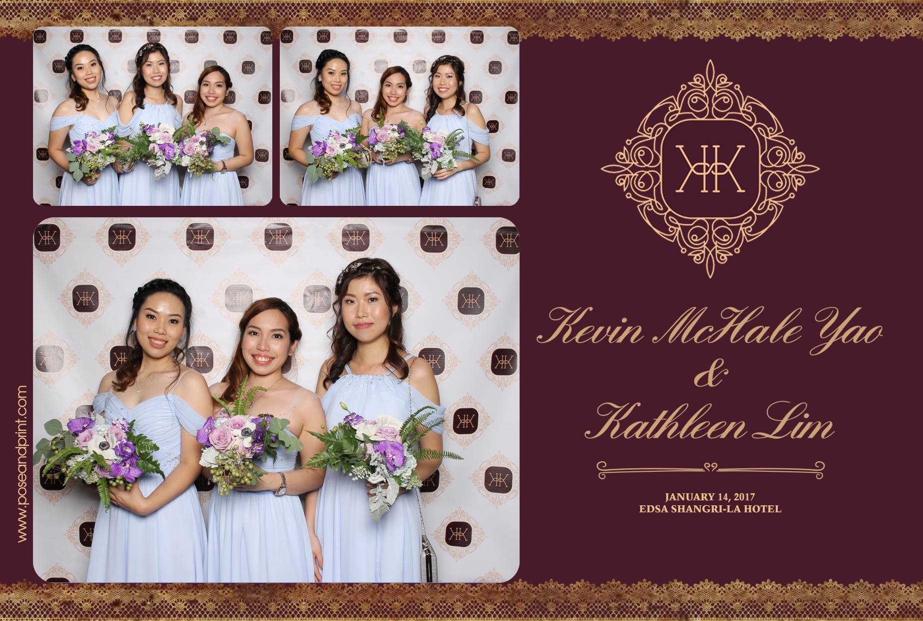 Kevin and Kathleen’s Wedding