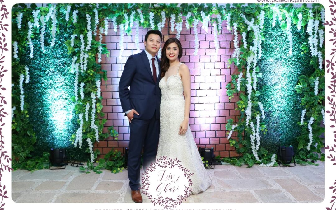 Luis and Shari’s Wedding – Photoman