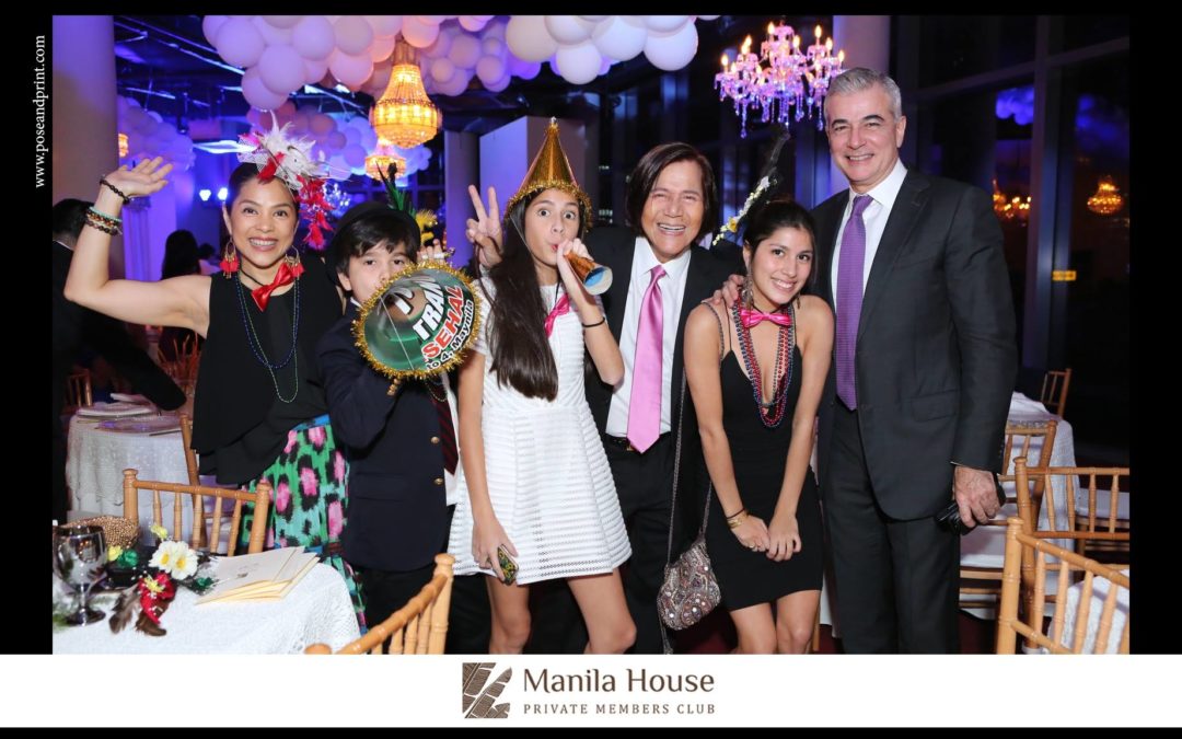 Manila House New Year Countdown – Photoman